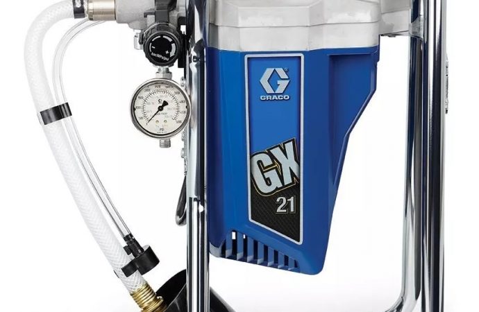 Agregaty malarskie i szpachlarskie