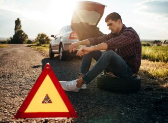 Pomoc drogowa